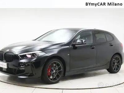 Occasion BMW 118 M Sport 136 ch (100 kW) 2022 Noir Citadine