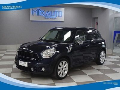 usata Mini Cooper SD Countryman ALL4 AUT EU5