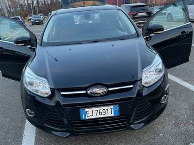 usata Ford Focus SW 1.6 tdci Titanium 115cv