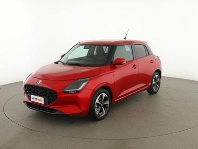 Usata Suzuki Swift 83 CV (61 kW) 2025 Rosso Utilitaria