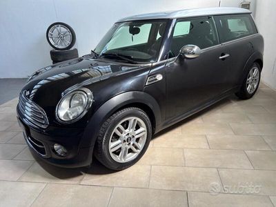 Mini Cooper D Clubman