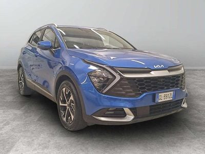 Blu flame Usata 2022 Kia Sportage Style SUV | 26.900 € (Buon prezzo)