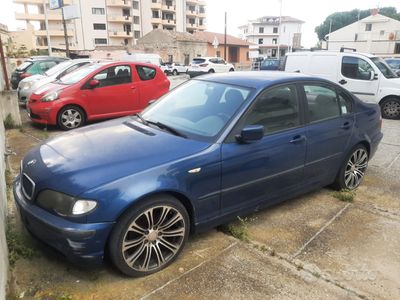 usata BMW 320 d 150 cv