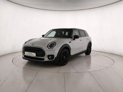 Usata Mini Cooper Clubman Classic 149 CV (109 kW) 2021 Bianco Station wagon