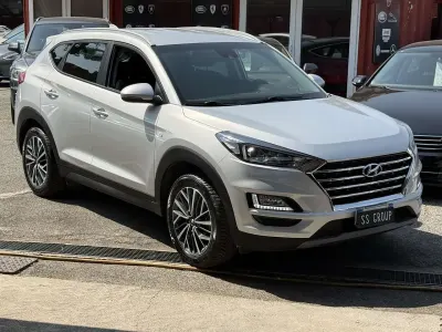 Usata Hyundai Tucson