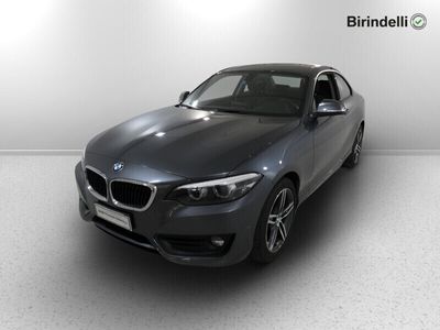 BMW 218