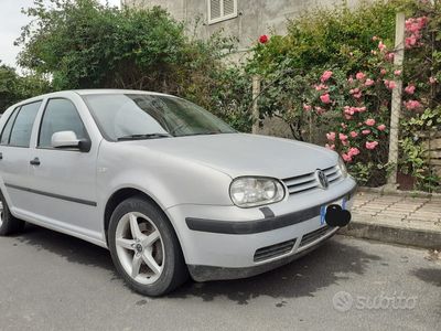 VW Golf IV usata in Sicilia (50) - AutoUncle