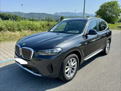 Usata BMW X3 Comfort Edition 190 CV (139 kW) 2024 SUV
