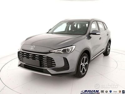 Nuova MG ZS Comfort 2025 Grigio SUV