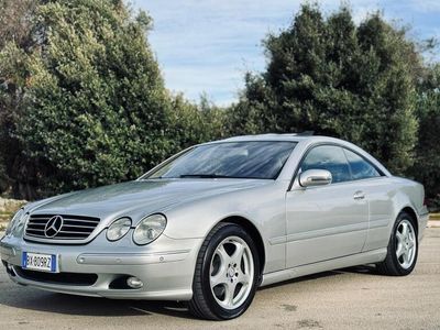 usata Mercedes CL500 cat V8 306HP