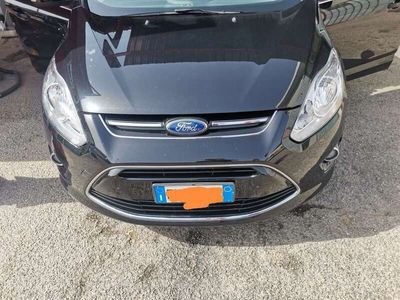 usata Ford C-MAX 1.6 tdci Titanium 115cv dpf