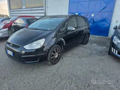 Usata Ford S-MAX