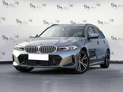 Usata BMW 320 M Sport 190 CV (139 kW) 2025 Grigio Station wagon