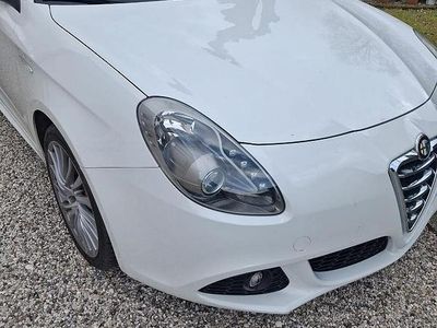 Usata Alfa Romeo Giulietta 105 CV (77 kW) 2011 Utilitaria