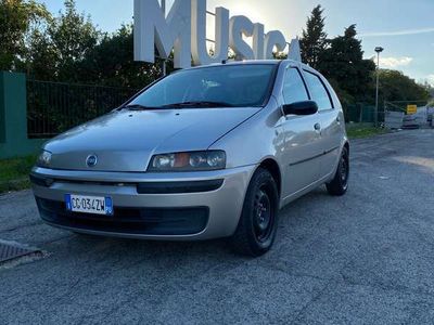 usata Fiat Punto 5p 1.2 ELX