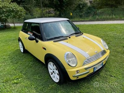 Mini Cooper Coupé