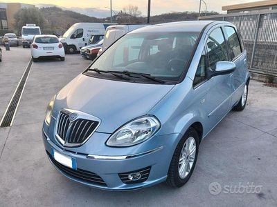 Usata Lancia Musa 95 CV (69 kW) 2010 Monovolume