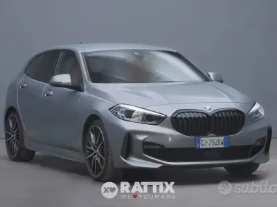 Usata BMW 118 M Sport 150 CV (110 kW) 2022 Grigio Utilitaria
