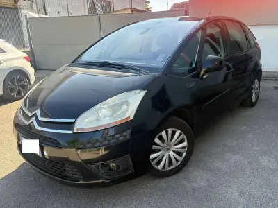 Usata Citroën C4 Picasso Elegance 109 CV (80 kW) 2010 Nero Monovolume