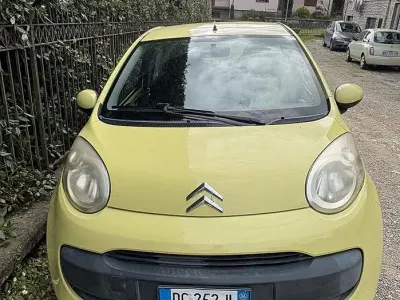 Gebraucht Citroën C1
