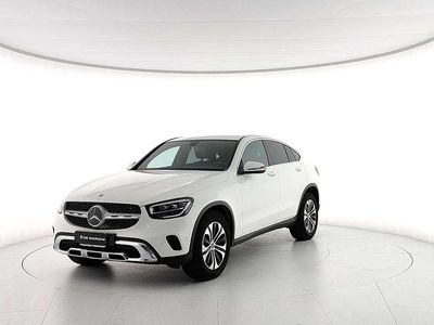 Occasion Mercedes GLC200 Business 163 ch (119 kW) 2022 Blanc SUV