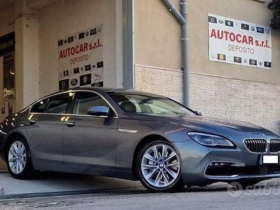 Begagnad BMW 640 313 HK (230 kW) 2016 Sportkupé