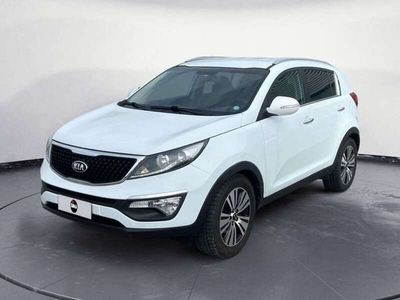 usata Kia Sportage 1.7 CRDI VGT 2WD Class del 2015 usata a Pordenone