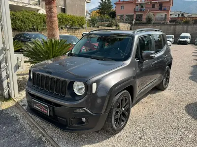 Usata Jeep Renegade Longitude 120 CV (88 kW) 2018 Grigio SUV