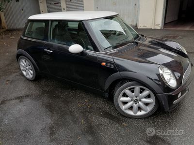 Mini Cooper Coupé