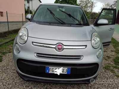 usata Fiat 500L 500L 1.6 Multijet 120 CV 120°