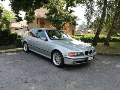 Usata BMW 520