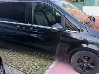 Usata Mercedes V220 227 CV (166 kW) 2015 Monovolume
