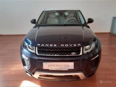 usata Land Rover Range Rover evoque Range Rover Evoque 2.0 eD4 5p. SE Dynamic