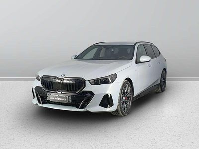 Usata BMW 520 M Sport 197 CV (144 kW) 2025 Grigio Station wagon