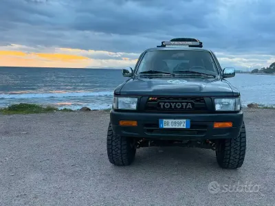 Usata Toyota 4 Runner 90 CV (66 kW) 1992 SUV