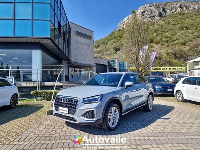 Usata Audi Q2 Advanced 150 CV (110 kW) 2024 Grigio SUV