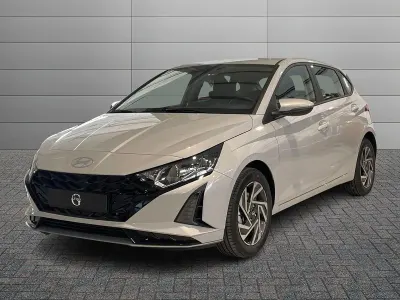 Nuova Hyundai i20 2026 Lumen gray pearl Utilitaria