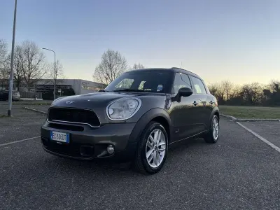 Occasion Mini Countryman