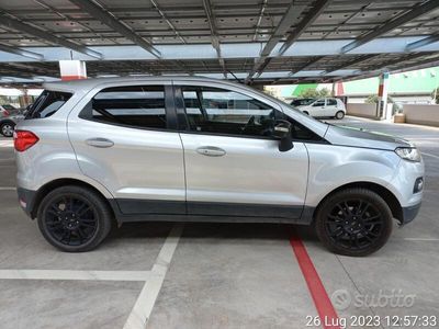 usata Ford Ecosport - 2016