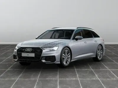 Usata Audi A6 S-Line 204 CV (150 kW) 2024 Argento Station wagon