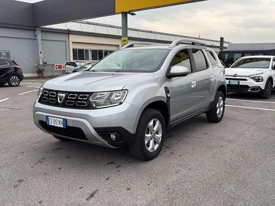 Usata Dacia Duster 131 CV (96 kW) 2019 Grigio SUV