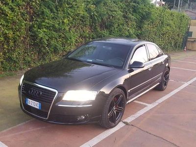 Usata Audi A8 Comfort 326 CV (239 kW) 2006 Nero Berlina
