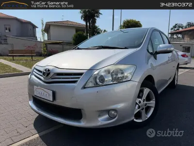 Usata Toyota Auris