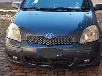 Usata Toyota Yaris