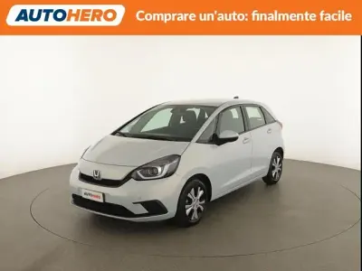 Usata Honda Jazz Elegance 109 CV (80 kW) 2022 Argento Utilitaria