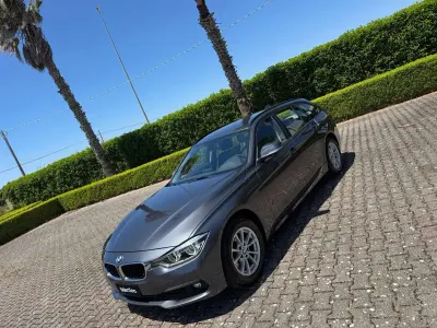 Usata BMW 320 Advantage 190 CV (139 kW) 2018 B39 Station wagon
