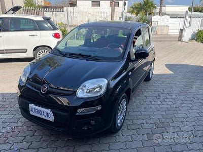 Usata Fiat Panda Pop 69 CV (50 kW) 2015 Nero Utilitaria
