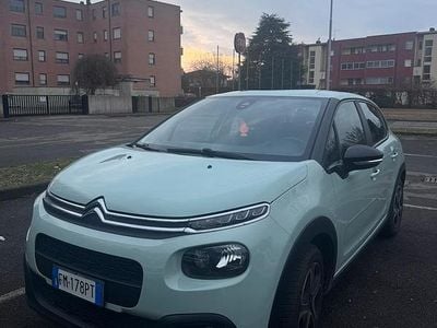 Usata Citroën C3 PureTech 68 CV (50 kW) 2018 Berlina