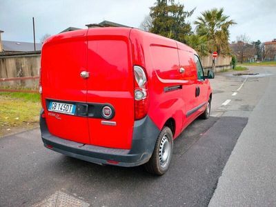 usata Fiat Doblò cargo metano del 2020