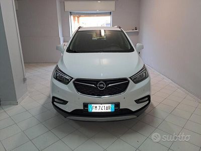 usata Opel Mokka X 1.6 CDTI Ecotec 136CV 4x4 Start&Stop